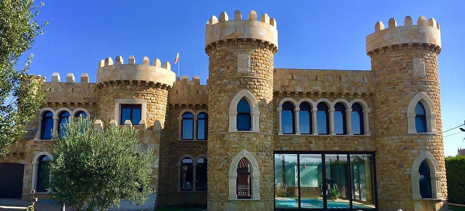 Primer Premio Mejor Obra Nueva 2018   Aluminios Calvo