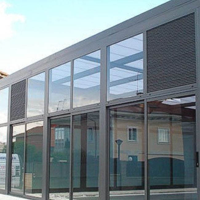 Carpintería de aluminio en Burgos